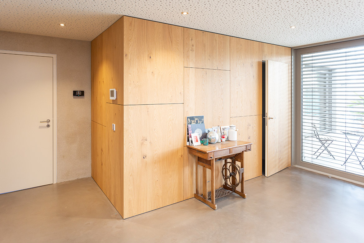 Wohnmöbel im Wohnzimmer von Heinen Schreinerei und Innenausbau – Der Spezialist rund um Heilbronn, Ludwigsburg und Stuttgart